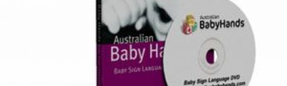 Australian Baby Hands DVD